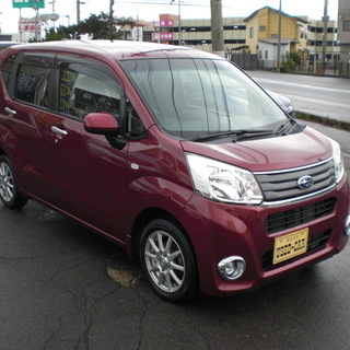 スバル ステラ660 L 4WD　