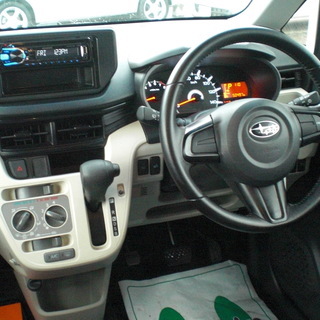 スバル ステラ660 L 4WD　の画像