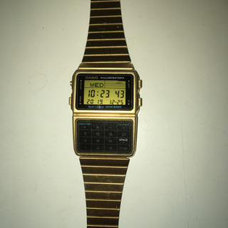 <希少>CASIO データバンク