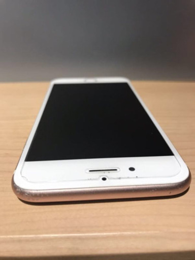 特価！ Apple iPhone 6S 64GB ローズゴールド au 15G77 NKQR2J/A mineo OK ピンク