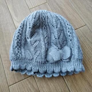 H＆M　ニット帽１〜２歳