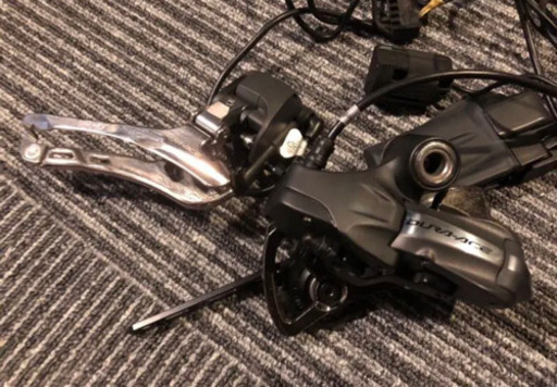 年末までの限定出品 Dura-ace デュラエース di2