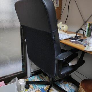 イケア　デスクチェア