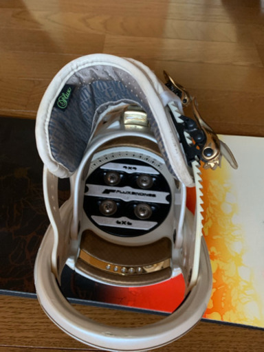 スノーボード　板