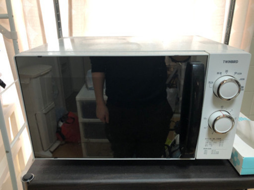 電子レンジ売ります！！！