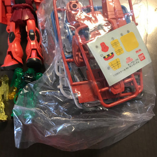 カップヌードルガンプラ