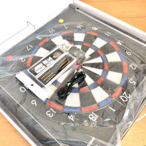 ダーツライブ　DARTSLIVE-200S＆スタンド BSD21-BK セット