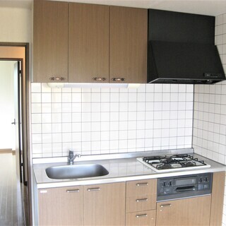★家電レンタル対象物件★沖町マンション　広めの２ＤＫ　全室角部屋...