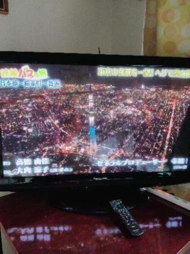 パナソニック　42インチプラズマテレビ　TH-P42S2