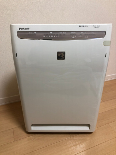 DAIKIN 空気洗浄機