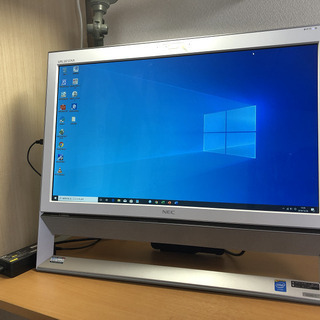 取引の商談中につき受付をストップ致します。中古　NEC バリュー...