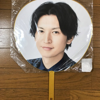 関ジャニ 大倉くんのうちわ