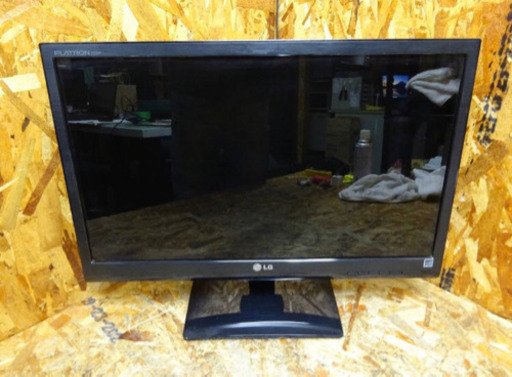 (4425-005)LG 21.5インチ ワイド液晶モニター E2241VX FLATRON E2241VG-BN 2013年製 中古品 ディスプレイ デスクトップ パソコン 周辺機器
