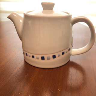 ティーポットの画像