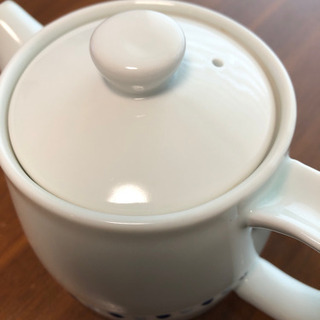 ティーポットの画像