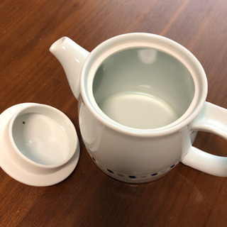 ティーポットの画像