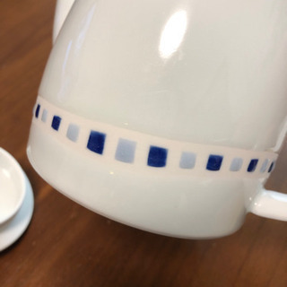 ティーポットの画像