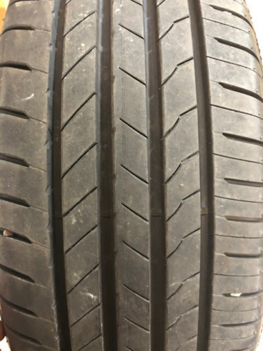 ブリジストン 225/65R17 普通タイヤ