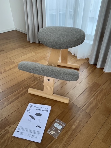 バランスチェア・イージー （ノルウェー・リボ社）