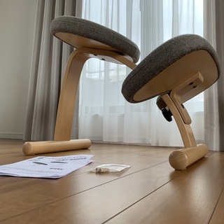 バランスチェア・イージー （ノルウェー・リボ社）