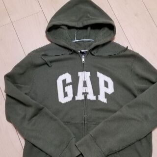 GAPパーカー　Mサイズ