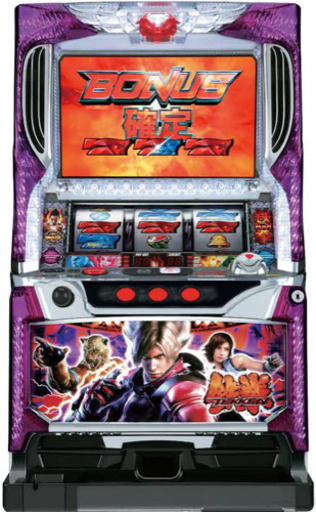 パチスロ鉄拳2nd 家庭用電源 不要機