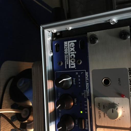 弦楽器、ギター lexicon mx200