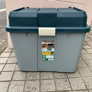 アイリスオーヤマ　ワイドストッカーの画像