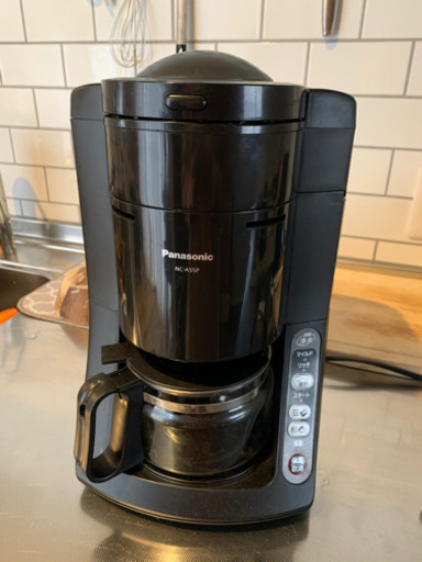コーヒーメーカー　Panasonic