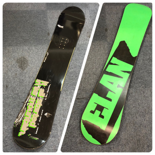 中古 スノーボード