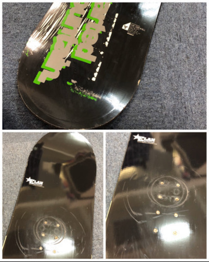 中古 スノーボード