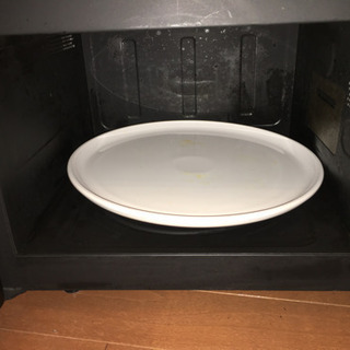 無印良品　電子オーブンレンジの画像