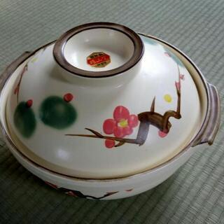 土鍋　新品