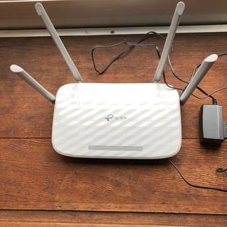 TP-link ArcherC50 無線LANルーター