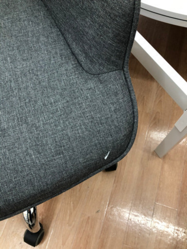 椅子 イス パソコンチェア　学習椅子　【展示品★美品】★着払可（自社配送時）