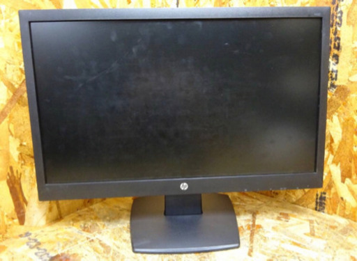 (4426-005)hp 21.5インチ ワイド液晶モニター V222 2016年製 中古品 ディスプレイ デスクトップ パソコン 周辺機器