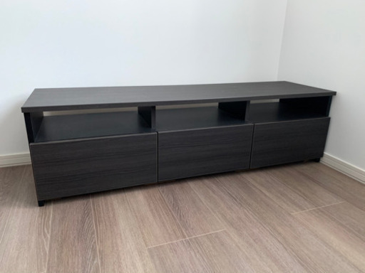 お取引終了しました。テレビボード売ります(ニトリ購入)
