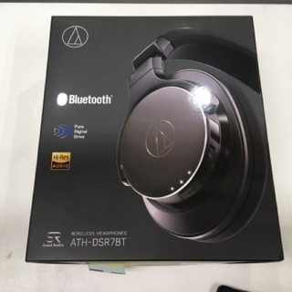 オーディオテクニカ ATH-DSR7BT ヘッドフォン ヘッドホン