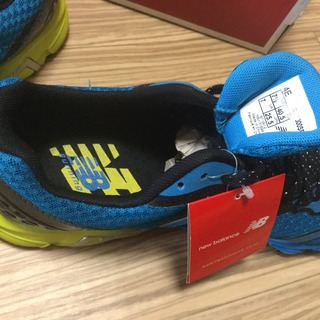 ニューバランス ランニングシューズ 新品タグ付き 定価：14175円 マラソンの画像