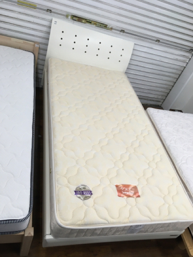 東京インテリア シングルベッド