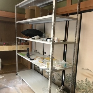 大型 ラック 