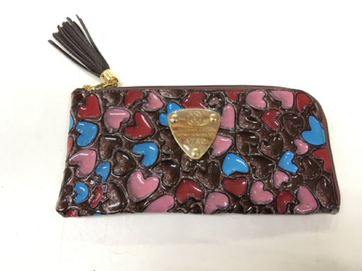 ATAO limo happy vitro quatre（リモハッピーヴィトロ　キャトル）ハート総柄