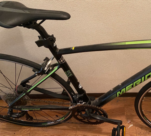 メリダ　ロードバイク