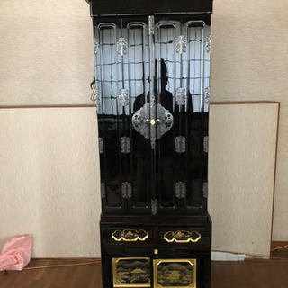お仏壇、浄土真宗本願寺派（お西）の画像