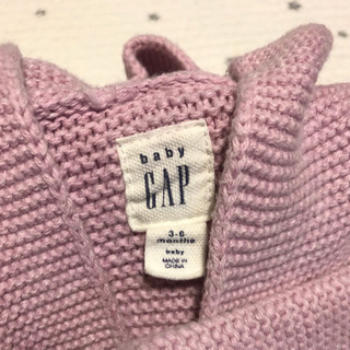 babyGAP セット　サイズ3-6monthsの画像