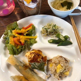 料理教室参加者&お友達募集の画像