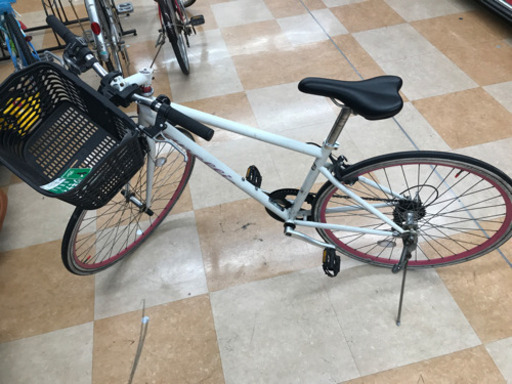 自転車 anelli 700c
