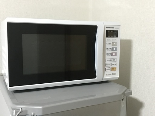 PANASONIC　パナソニック　電子レンジ NE-EH225-W 2013年製