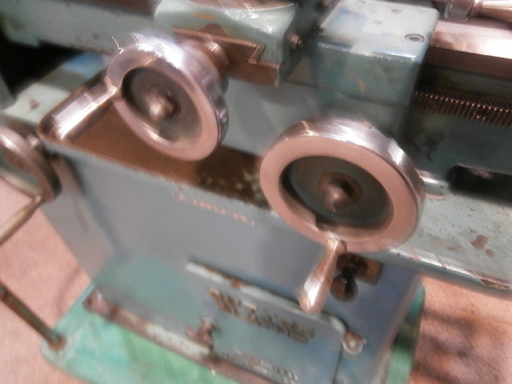 ☆中古品 富士美 CUTTER＆LATHE　旋盤　F180-H 小型旋盤 販売中です！☆