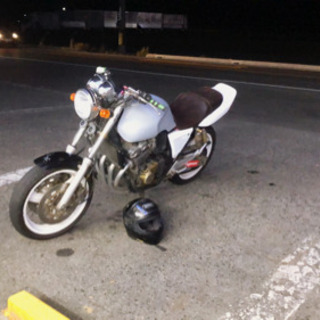 CB400SF nc31